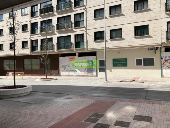 Local Comercial en Pontevedra