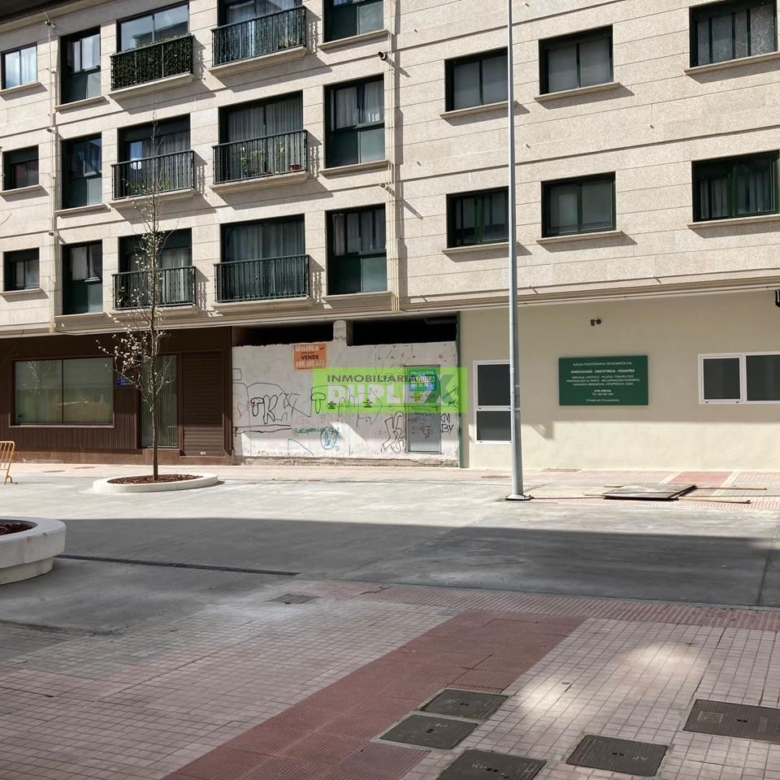 Local Comercial en Pontevedra