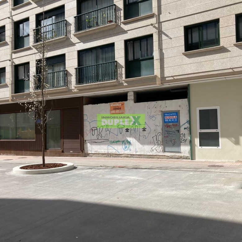 Local Comercial en Pontevedra