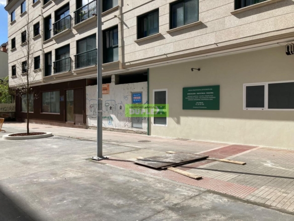 Local Comercial en Pontevedra