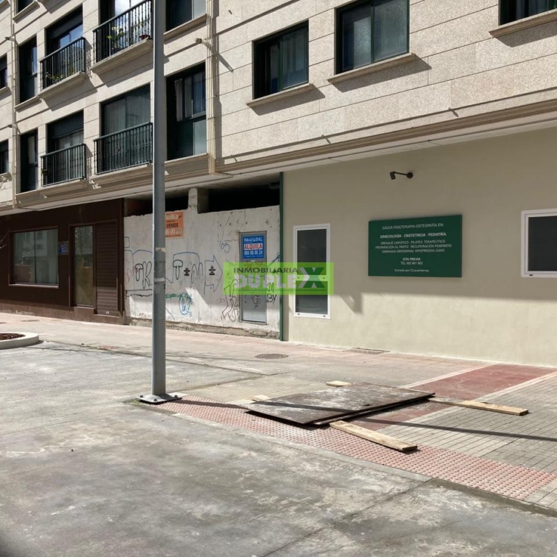 Local Comercial en Pontevedra