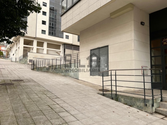 ALQUILER LOCAL URBANIZACIÓN BARROCANES