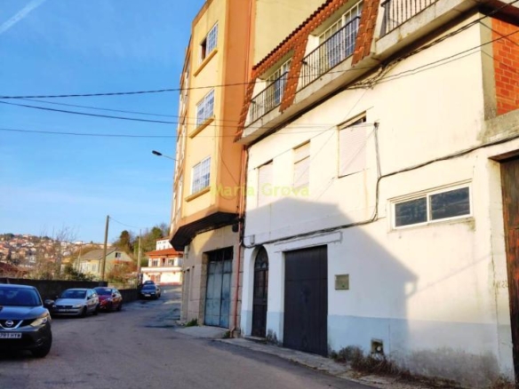 Nave Industrial en Vigo