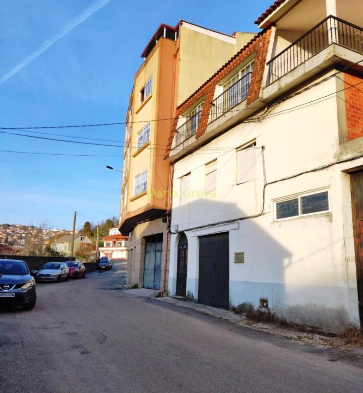 Nave Industrial en Vigo