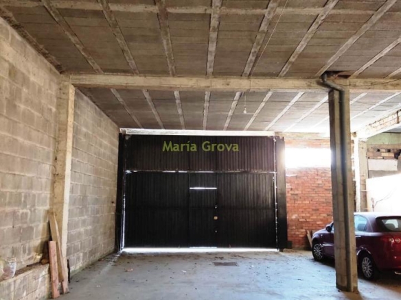 Nave Industrial en Vigo