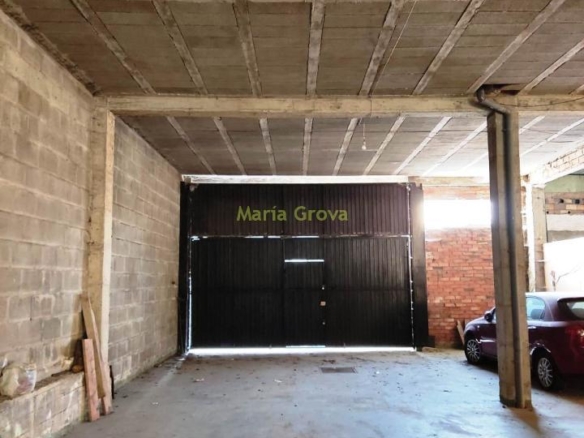 Nave Industrial en Vigo