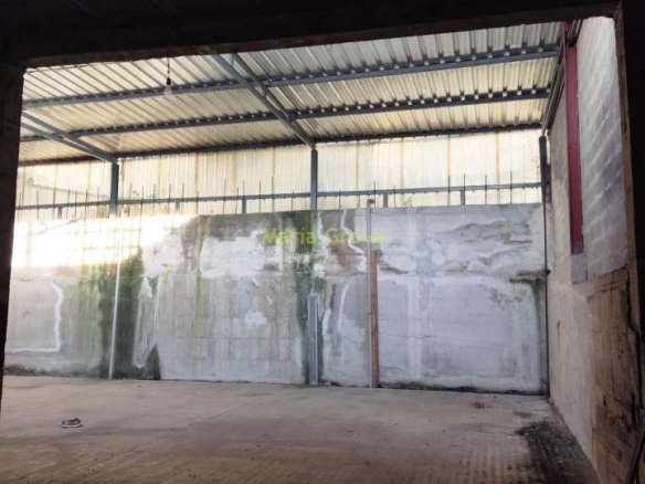 Nave Industrial en Vigo