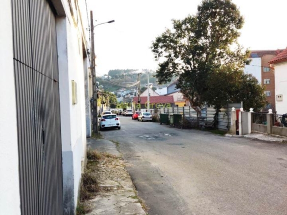Nave Industrial en Vigo