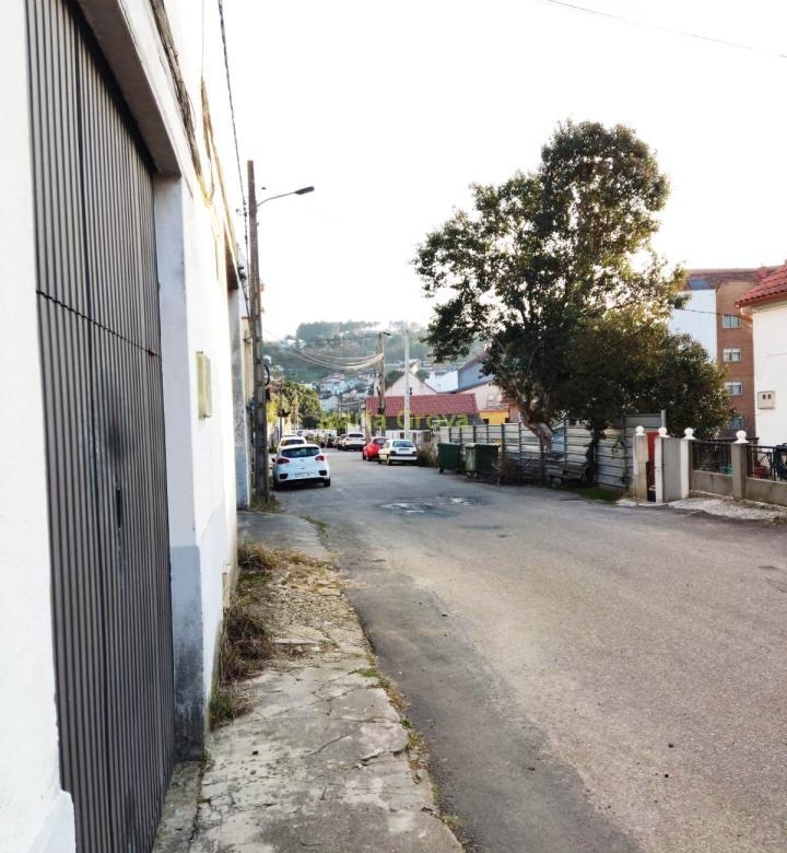 Nave Industrial en Vigo