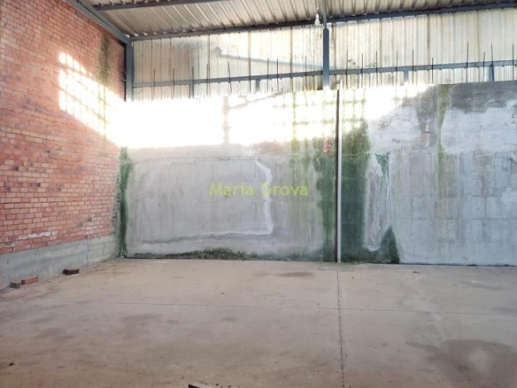 Nave Industrial en Vigo