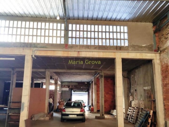 Nave Industrial en Vigo