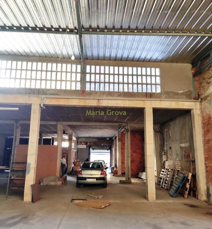 Nave Industrial en Vigo