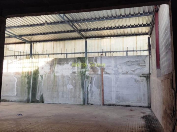 Nave Industrial en Vigo