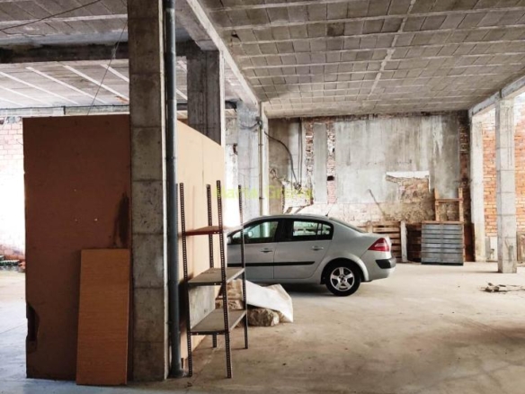 Nave Industrial en Vigo