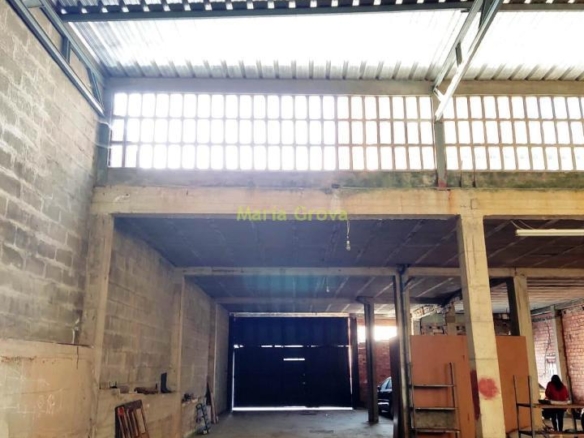 Nave Industrial en Vigo