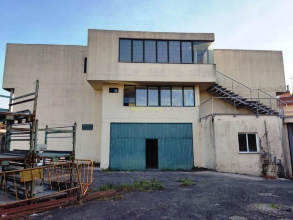 Nave Industrial en Vigo