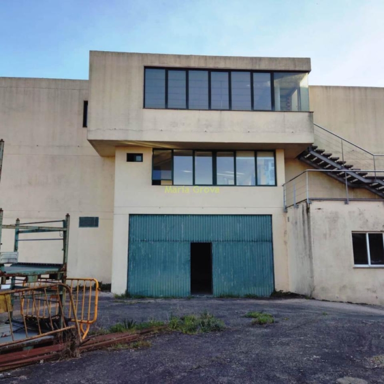 Nave Industrial en Vigo