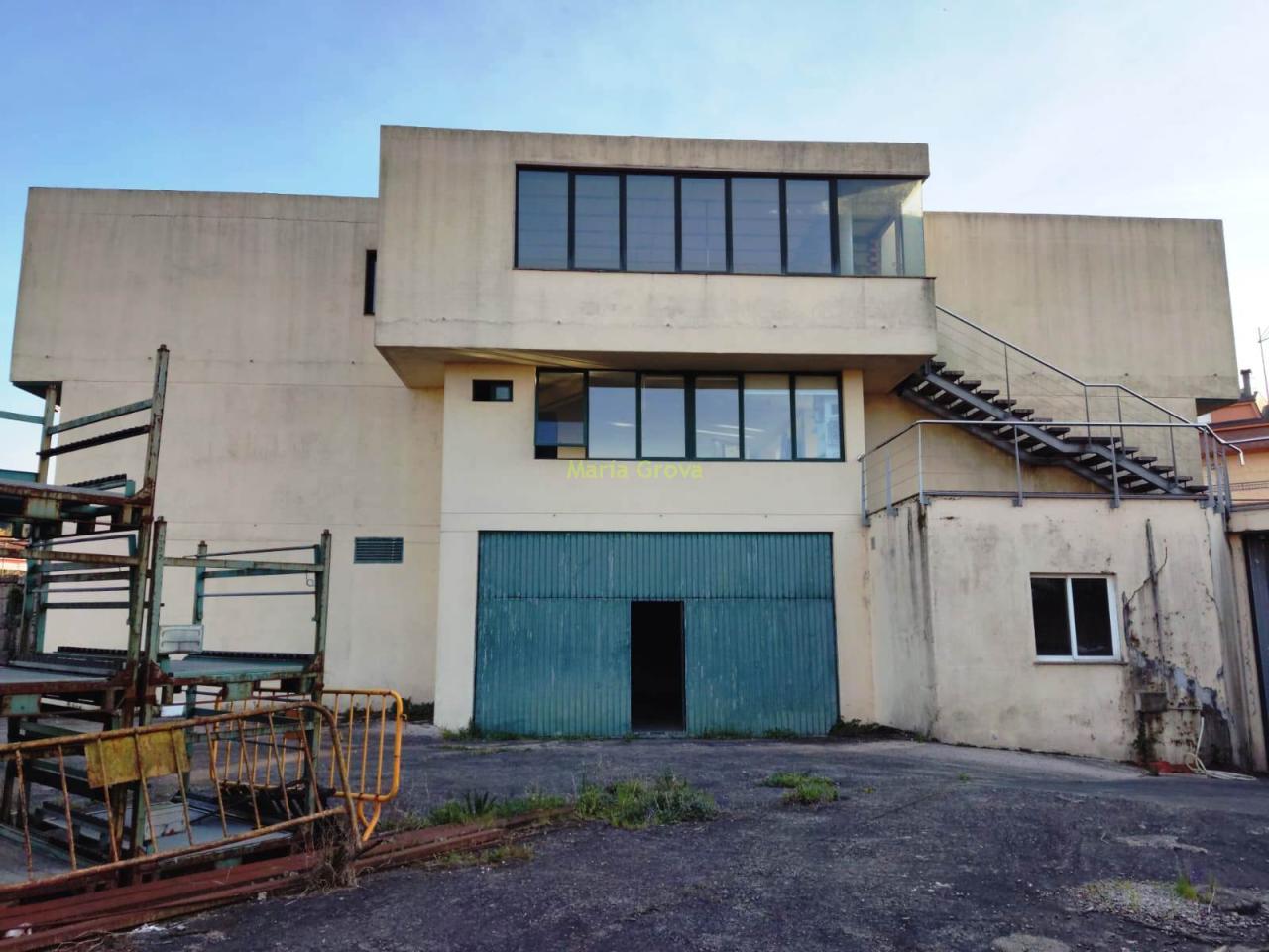 Nave Industrial en Vigo
