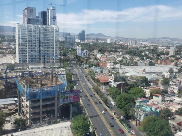 Edificio completo en polanco
