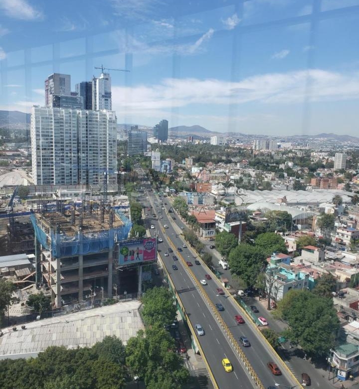 Edificio completo en polanco