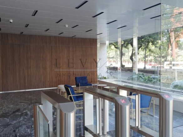 Edificio completo en polanco