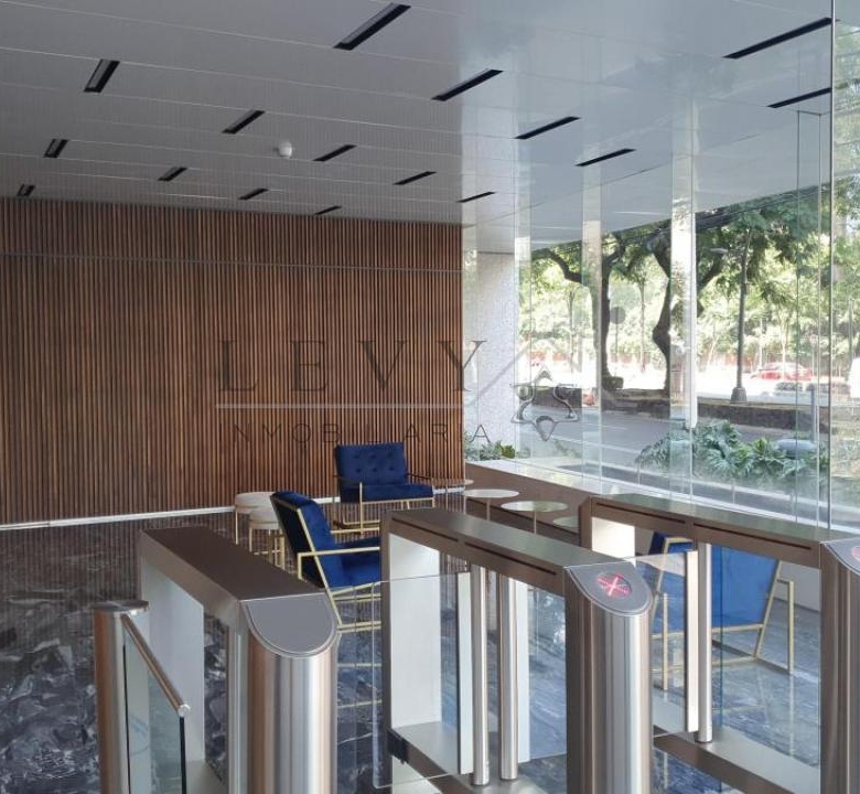 Edificio completo en polanco