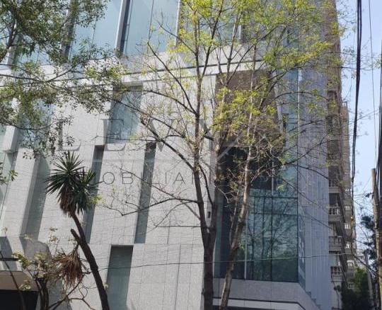 Edificio completo en polanco