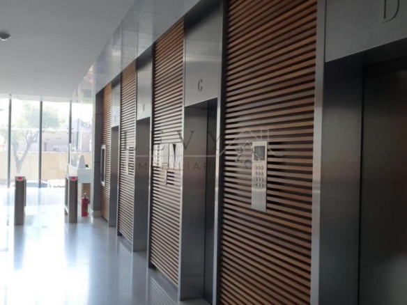 Edificio completo en Polanco