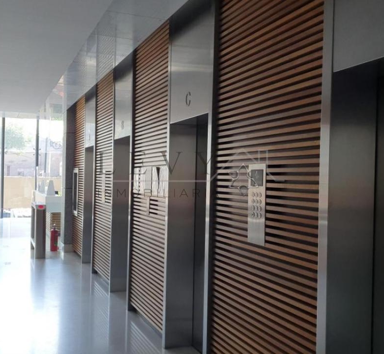 Edificio completo en Polanco