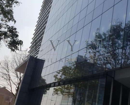 Edificio completo en Polanco