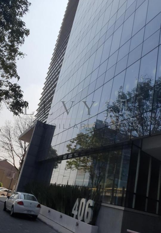 Edificio completo en Polanco