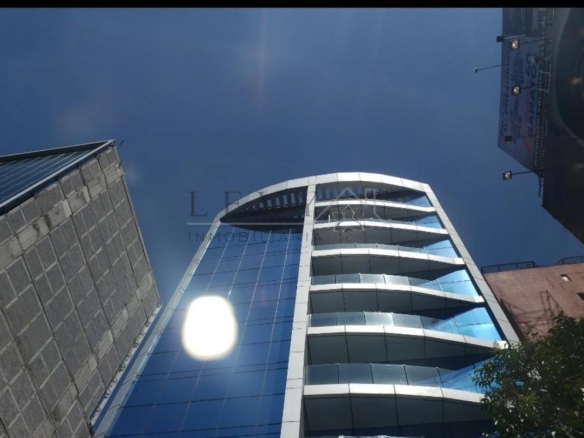 Impresionante edificio en una de ls mejores zonas de Mexico