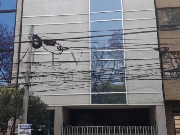 Edificio situado en Colonia Polanco
