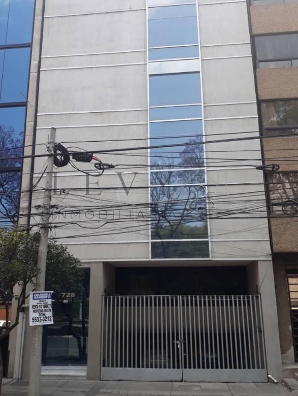 Edificio situado en Colonia Polanco