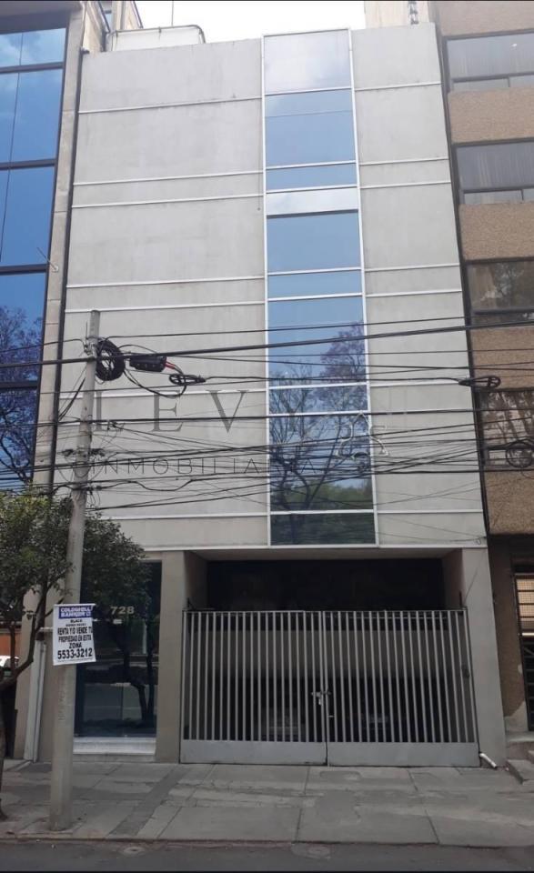 164863340200130442_16486333544 Edificio situado en Colonia Polanco