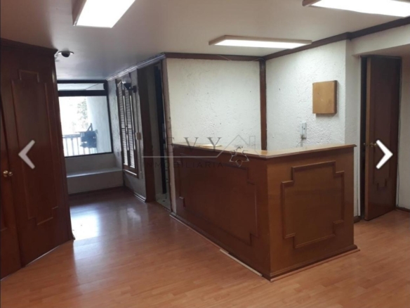 Edificio situado en Colonia Polanco