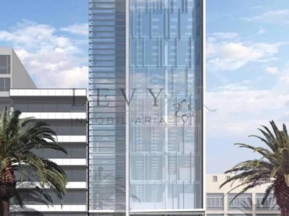 Edificio completo en Polanco