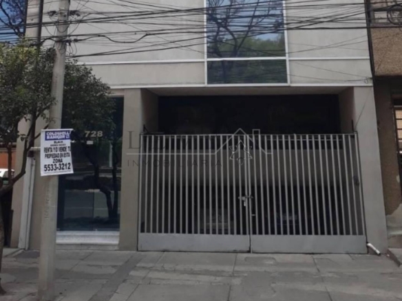 Edificio situado en Colonia Polanco