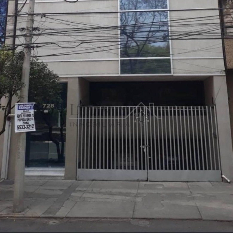 Edificio situado en Colonia Polanco