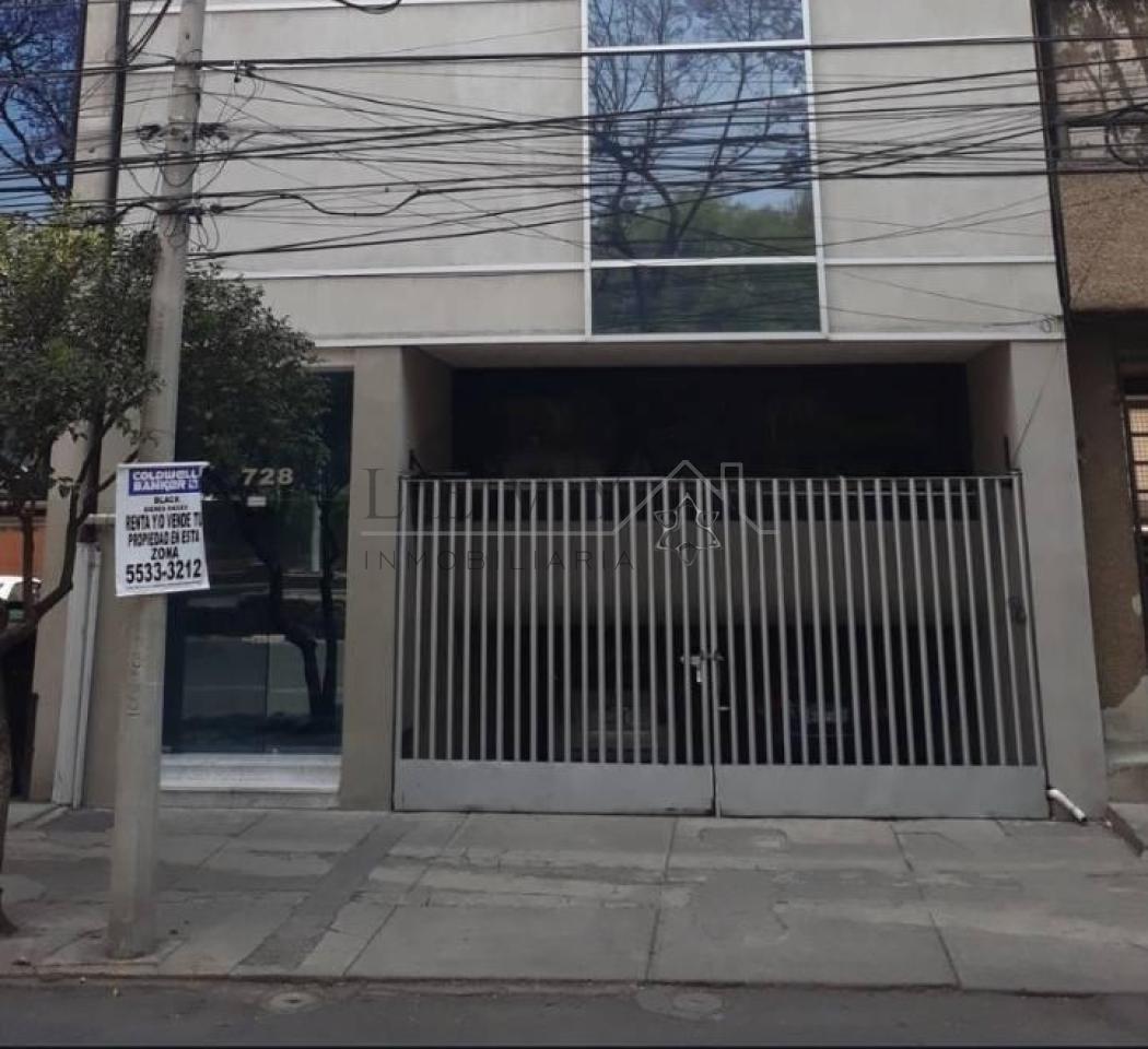 164906172800130442_16488081253 Edificio situado en Colonia Polanco