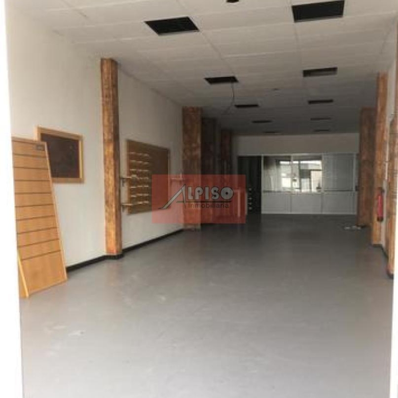Alquiler local zona Pabellón