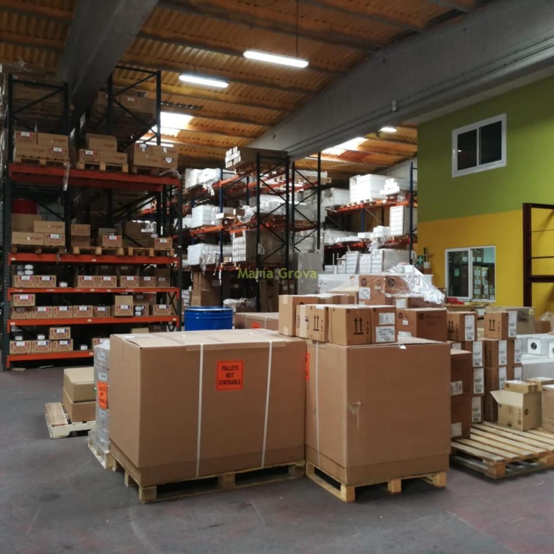 Nave Industrial en Vigo