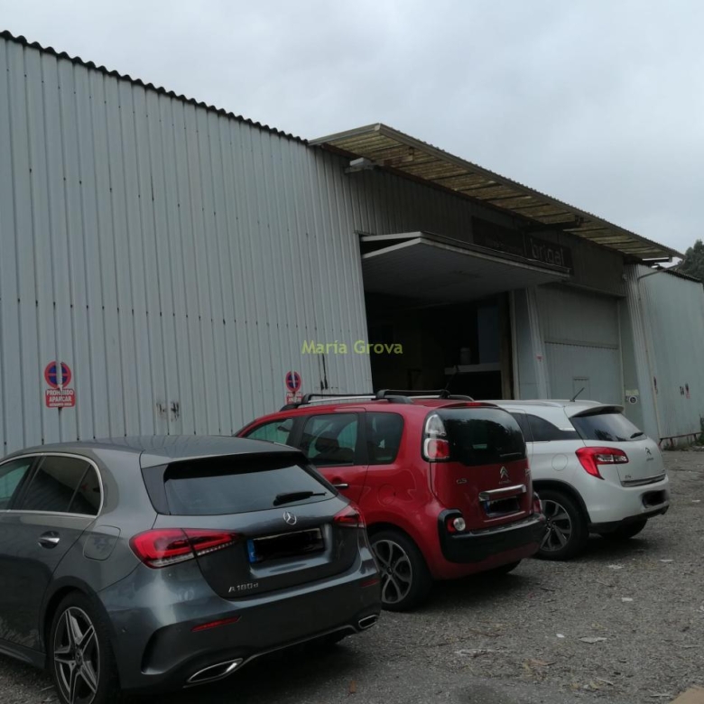 Nave Industrial en Vigo