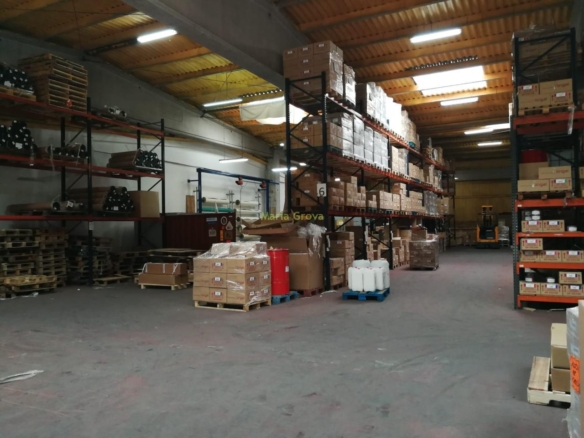 Nave Industrial en Vigo