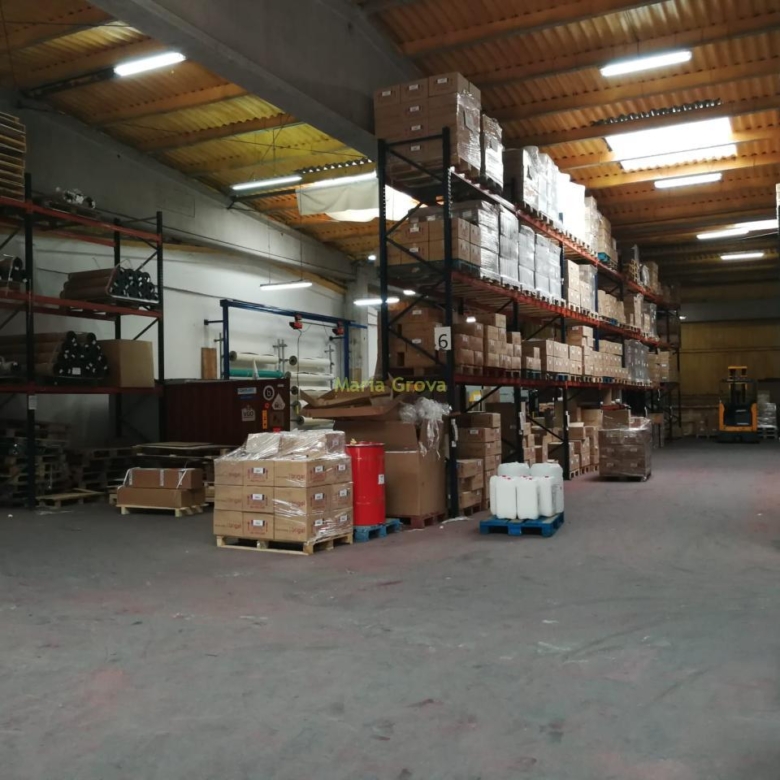 Nave Industrial en Vigo