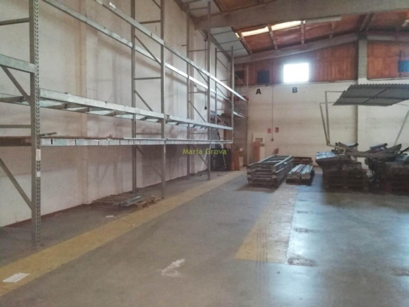 Nave Industrial en Vigo