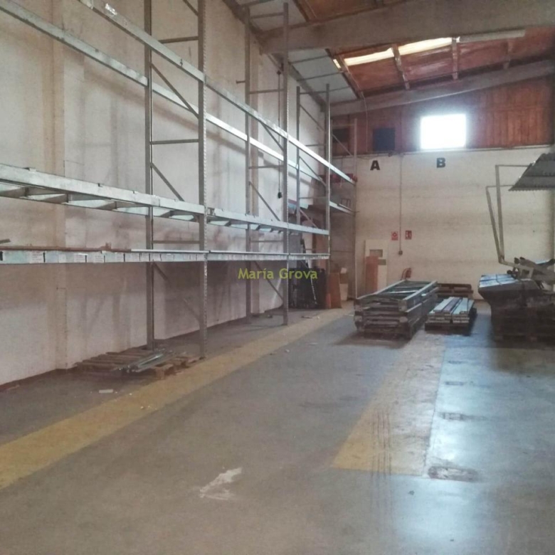 Nave Industrial en Vigo