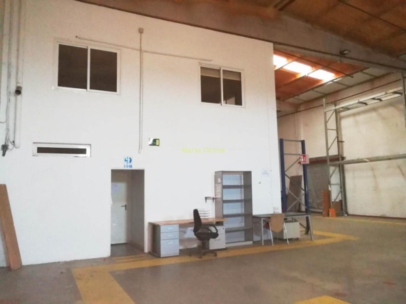 Nave Industrial en Vigo