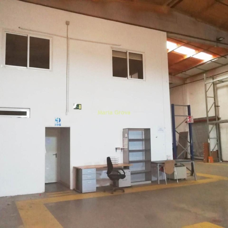 Nave Industrial en Vigo