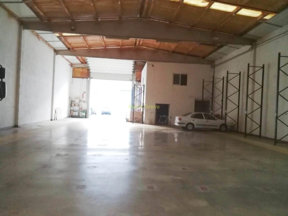 Nave Industrial en Vigo
